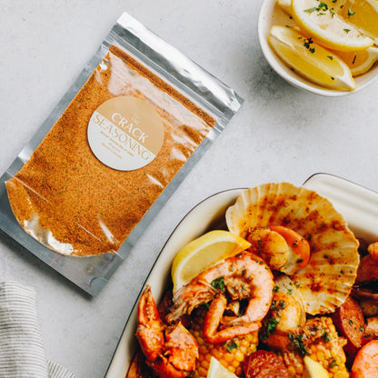 The Crack Seasoning (Seafood Butter Seasoning)