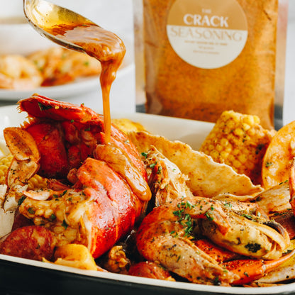 The Crack Seasoning (Seafood Butter Seasoning)