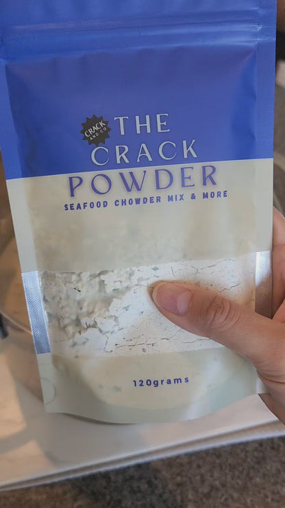 The Crack Powder (Chowder Mix)