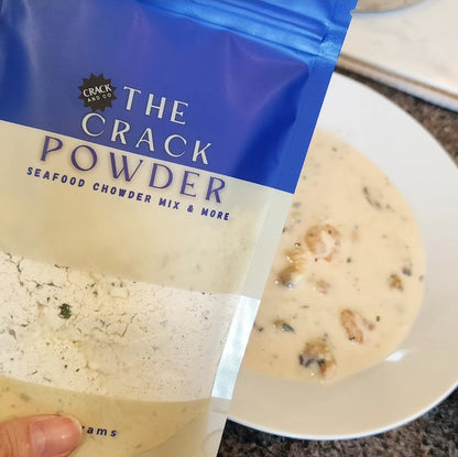 The Crack Powder (Chowder Mix)