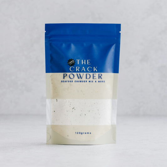 The Crack Powder (Chowder Mix)