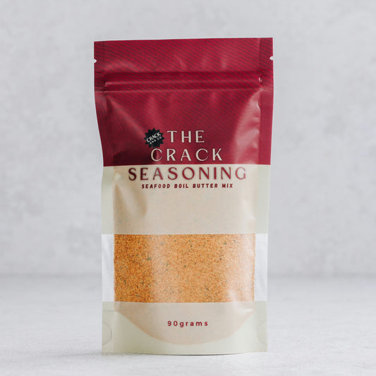 The Crack Seasoning (Seafood Butter Seasoning)